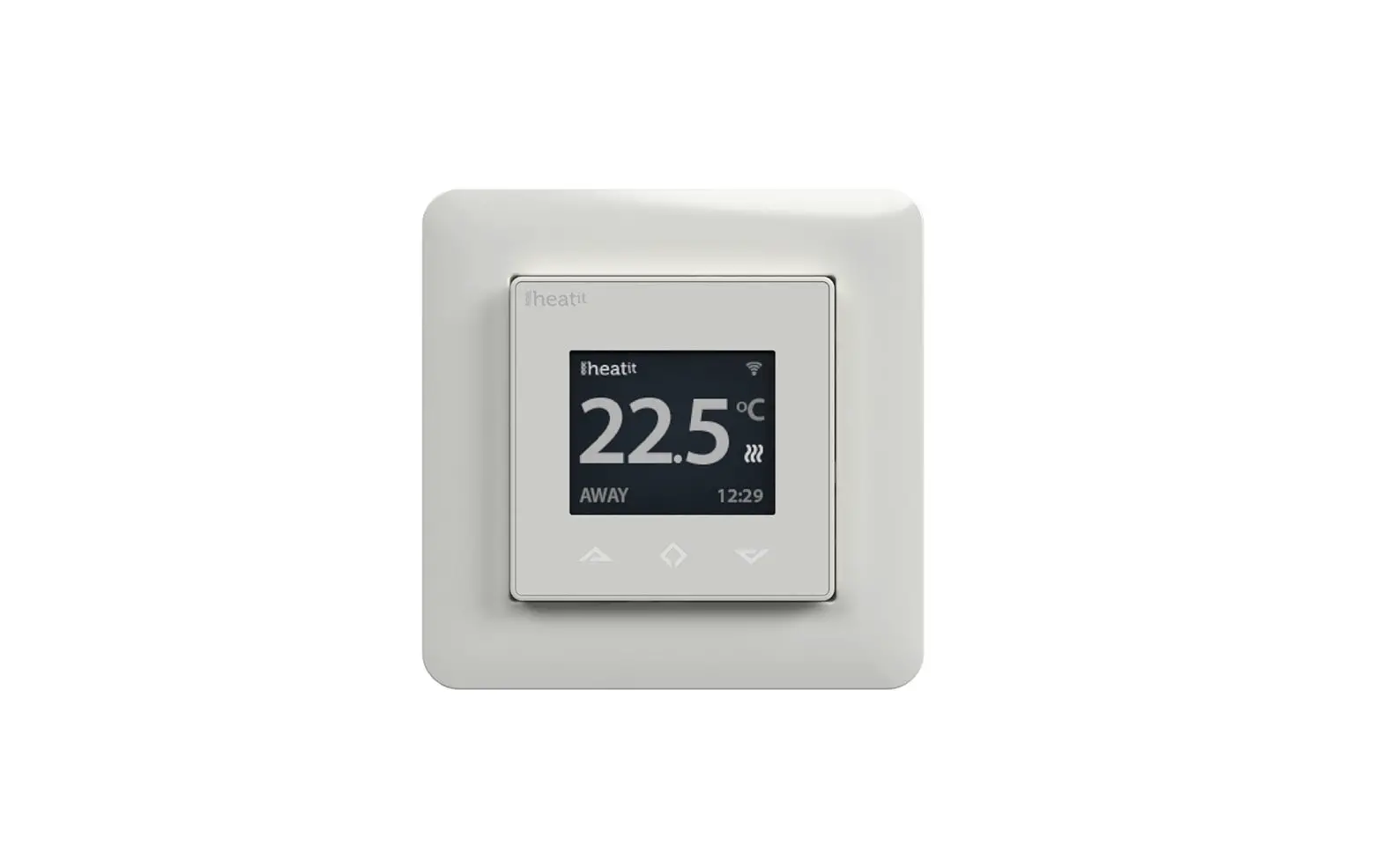 Heatit 5430589 Wifi Thermostat For Electric Underfloor Heating Instruction Manual