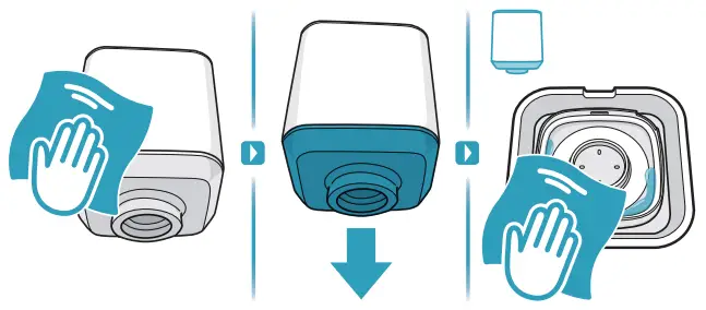 Electrolux EAVFK1 Create 3 Vacuum Fresh Kit - PARTS 10