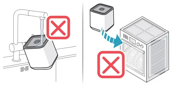 Electrolux EAVFK1 Create 3 Vacuum Fresh Kit - PARTS 11