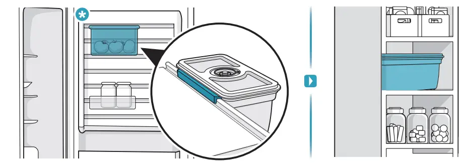 Electrolux EAVFK1 Create 3 Vacuum Fresh Kit - PARTS 3