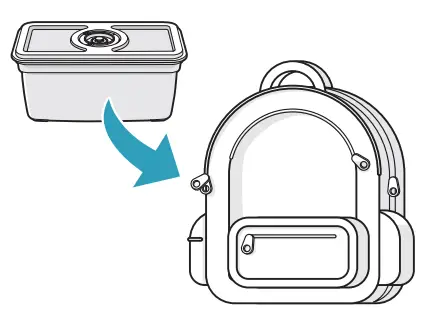 Electrolux EAVFK1 Create 3 Vacuum Fresh Kit - PARTS 4