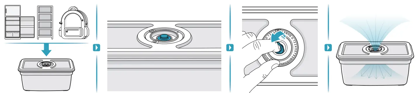 Electrolux EAVFK1 Create 3 Vacuum Fresh Kit - PARTS 5