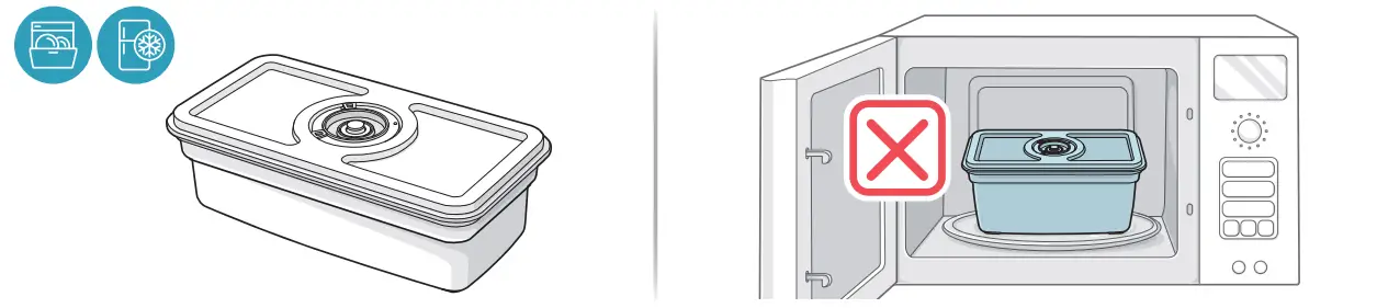 Electrolux EAVFK1 Create 3 Vacuum Fresh Kit - PARTS 9