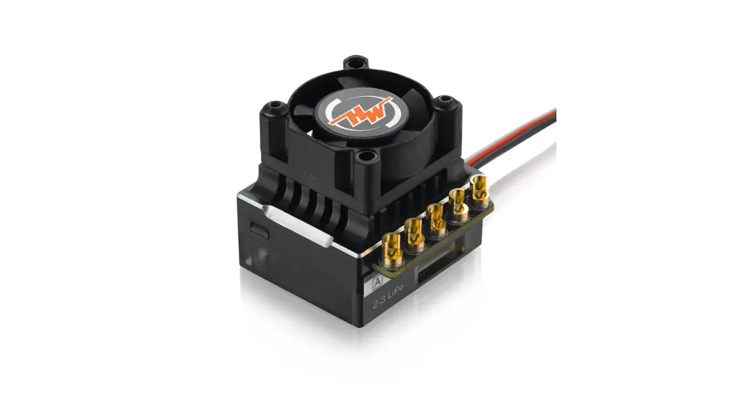 Hobbywing Xerun Xr10 Brushless Electronic Speed Controller User Manual