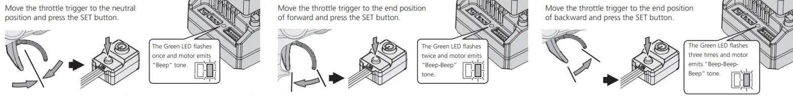 HOBBYWING Xerun XR10 Brushless Electronic Speed Controller - fig 1