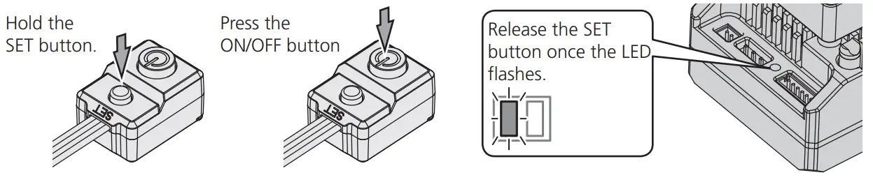 HOBBYWING Xerun XR10 Brushless Electronic Speed Controller - fig