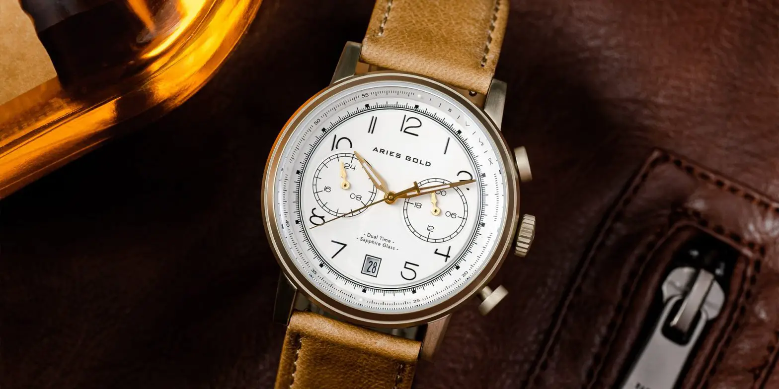 Aries Gold Urban Journey Stainless Steel User Manual Aries Gold Urban Journey Stainless Steel User Manual