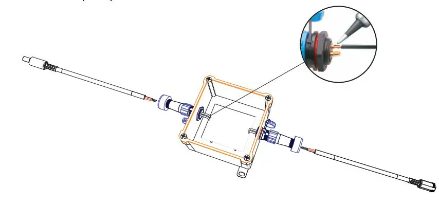 WONDOM-WDC94-2pcs-94mm-Waterproof-Cabinets-DIY-Kit-fig3