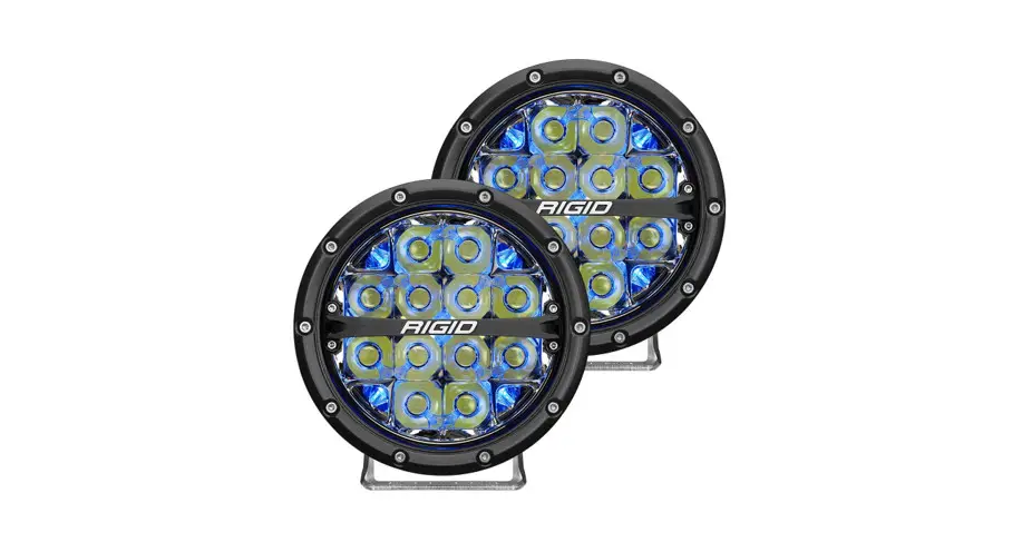 Custom Accessories Inf 6pc Interior Led Pod Lighting Kit User Manual
