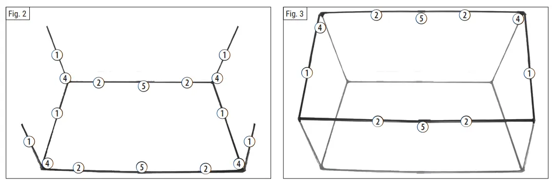 BRESSER F004018 Photo tent with LED lighting - fig 3