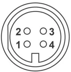 Milesight UG67 Outdoor LoRaWAN Gateway - DC Power Connector