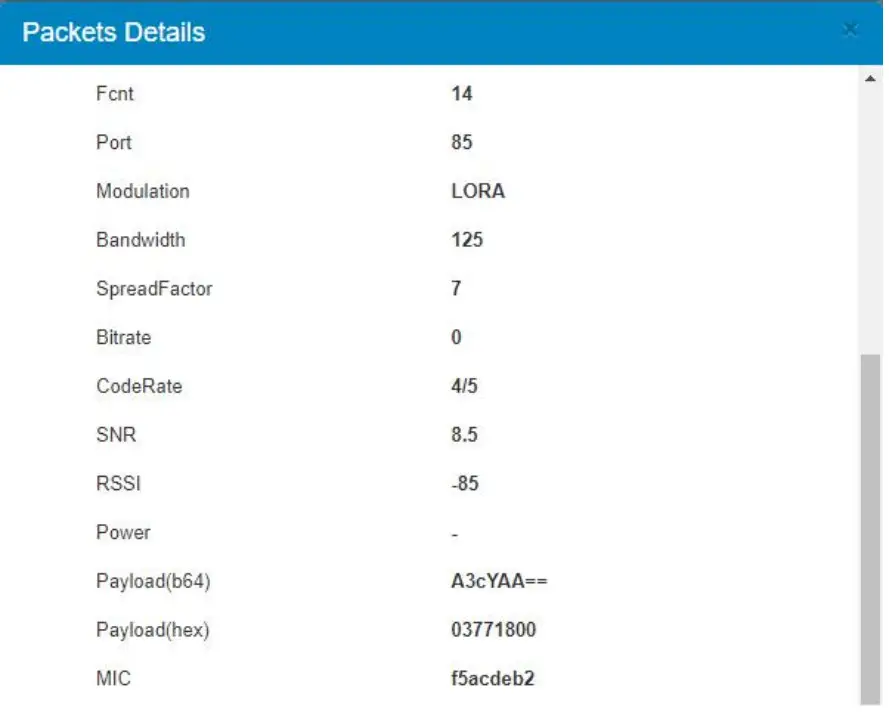 Milesight UG67 Outdoor LoRaWAN Gateway - Details