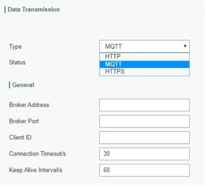 Milesight UG67 Outdoor LoRaWAN Gateway - MQTT