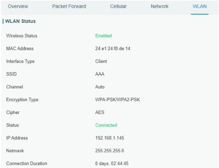 Milesight UG67 Outdoor LoRaWAN Gateway - WLAN