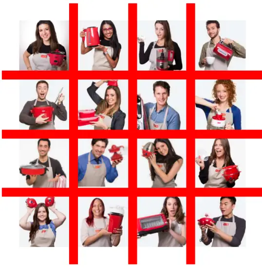 DASH DEWM8100 Express 8 Inch Waffle Maker for Waffles - Fig