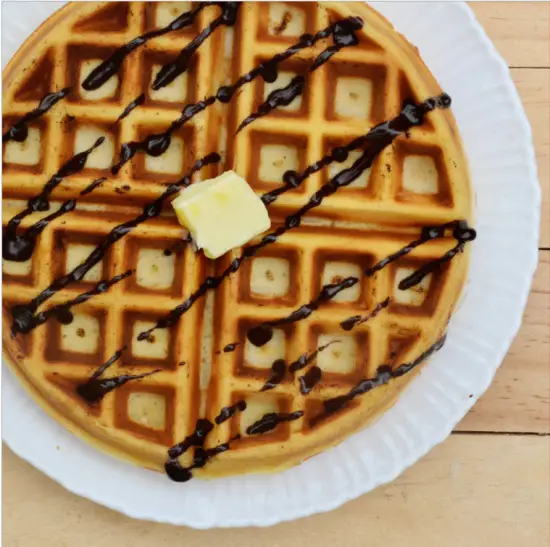 DASH DEWM8100 Express 8 Inch Waffle Maker for Waffles - apartment