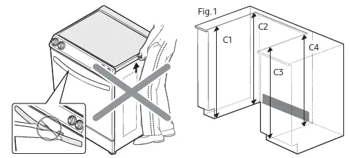 SAMSUNG-NE63T8311SS-AA-6.3-cu. ft.-Smart-Slide-in-Electric-Range-with-Convection-in-Stainless-Steel-fig10