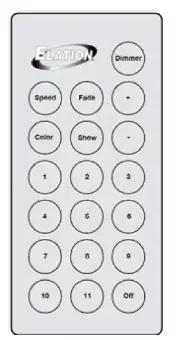 ELATION-PIX170 Pixel-Driver-170-Professional-Tape Driver- FIG 4