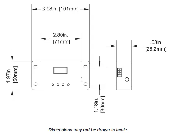 ELATION-PIX170 Pixel-Driver-170-Professional-Tape Driver- FIG 8
