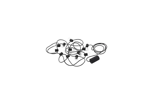 Ikea 004.211.33 Utsund Led String Light Instruction Manual