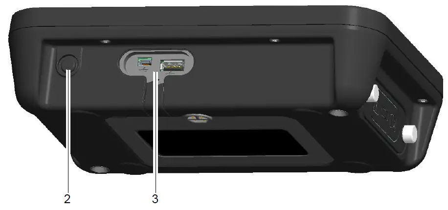 Druck -542F -Air- Data -Test -Set -FIG 5