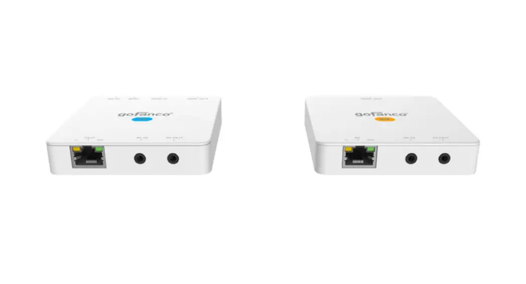 Gofanco G4-0117a Hdmi 1.4 Cat Extender With Loopout User Guide Gofanco G4-0117a Hdmi 1.4 Cat Extender With Loopout User Guide