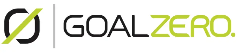 GOAL ZERO logo