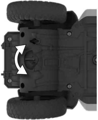 JURASSIC WORLD STEERING ALIGNMENT