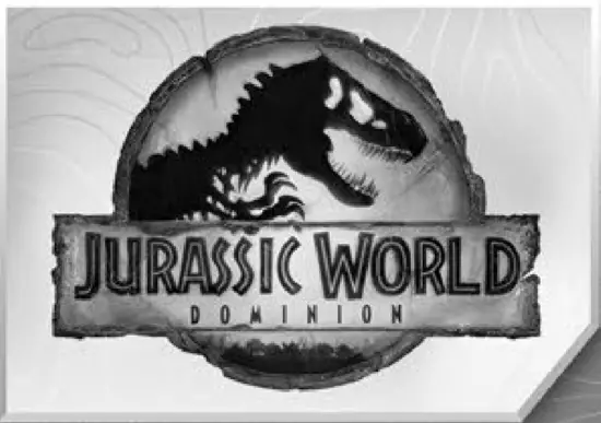 JURASSIC WORLD logo