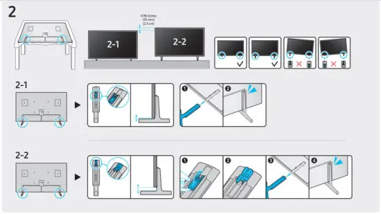 SAMSUNG 55LS03A The Frame Art Mode 4K Smart TV - figure 5