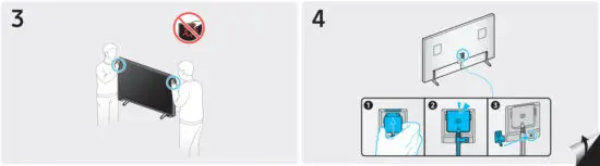 SAMSUNG 55LS03A The Frame Art Mode 4K Smart TV - figure 6