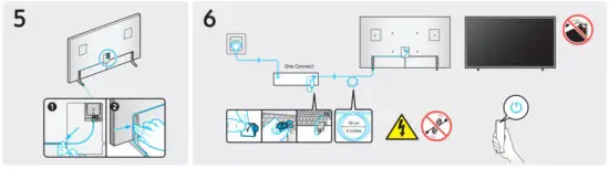 SAMSUNG 55LS03A The Frame Art Mode 4K Smart TV - figure 7