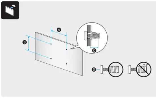 SAMSUNG 55LS03A The Frame Art Mode 4K Smart TV - figure 9