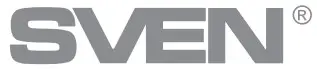 SVEN 312 2 0 Multimedia Speaker System - logo
