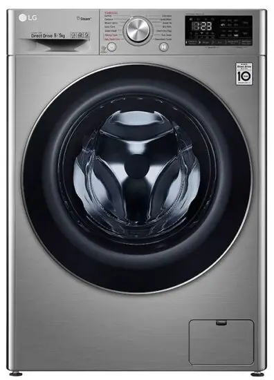 LG FV1409H3V ThinQ Washing Machine