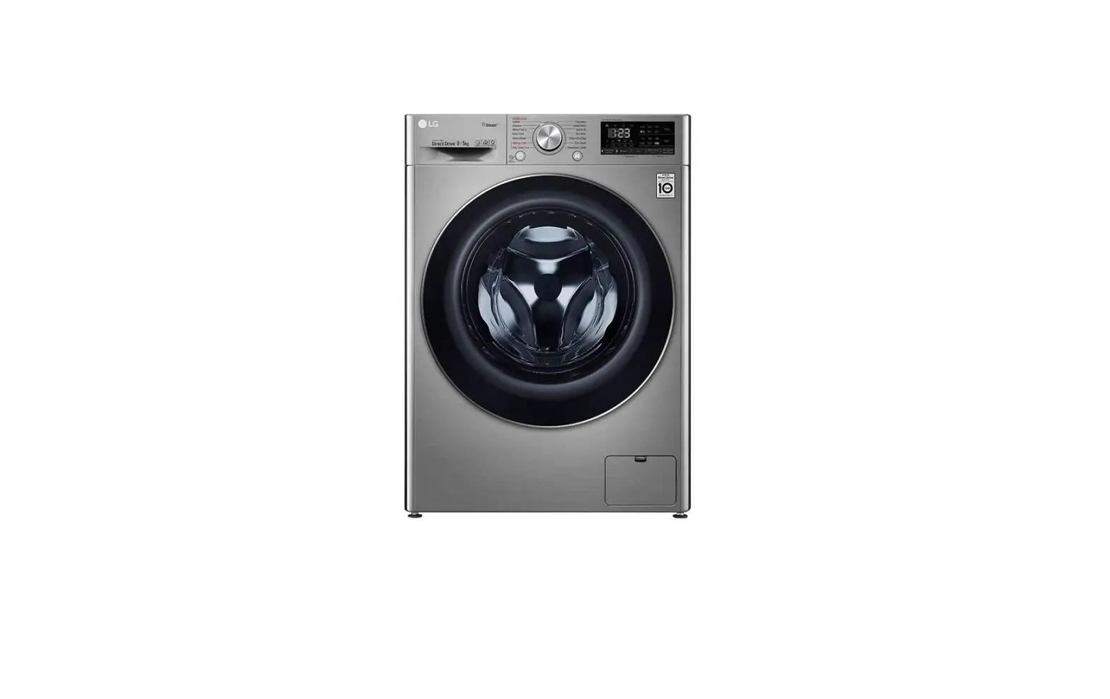 Lg Fv1409h3v Thinq Washing Machine User Guide