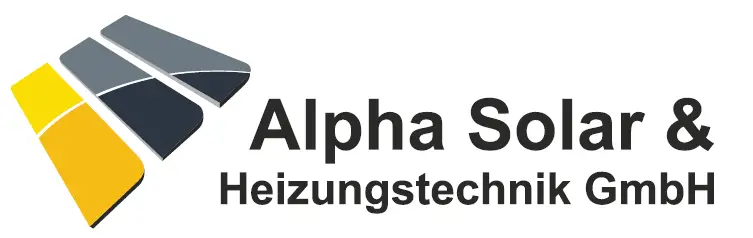 Alpha Solar LOGO