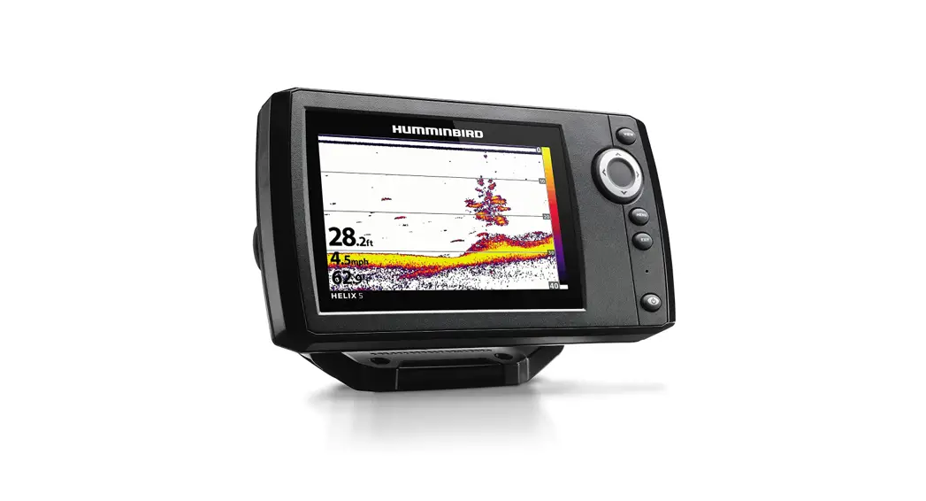 Humminbird Tfx128 Sonar Fishfinder And Depthsounder Instruction Manual