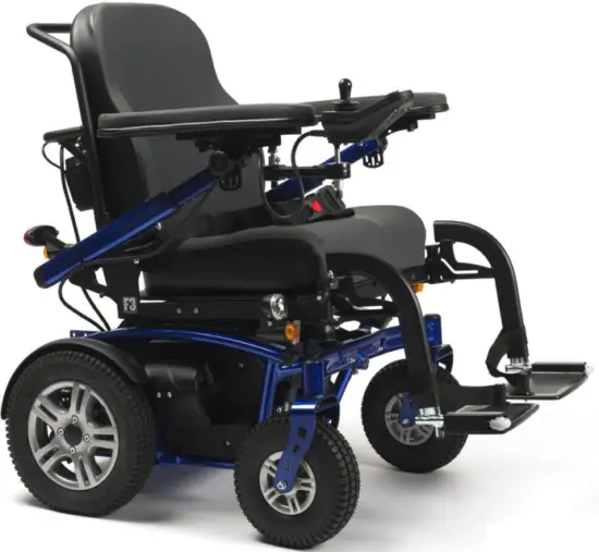 Vermeiren Forest 3+ Electric wheelchair