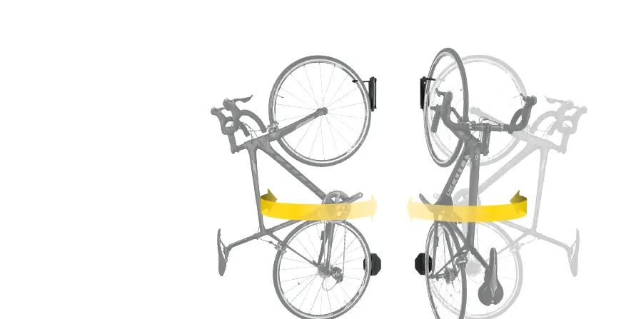 Topeak Tw018 Swing-up Ex Bike Holder User Guide