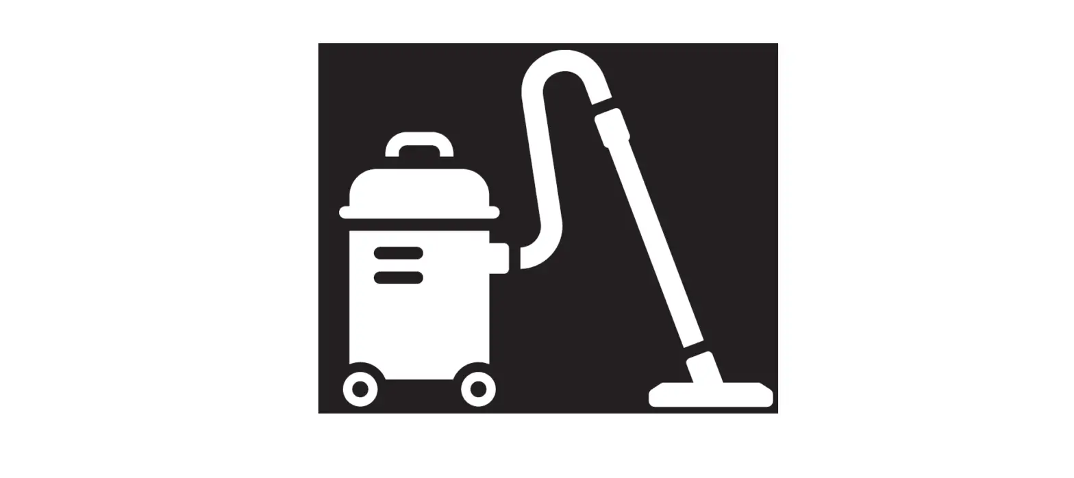 Vonroc Vc505ac Ash Vacuum Cleaner 1600w 10 L Capacity Instructions