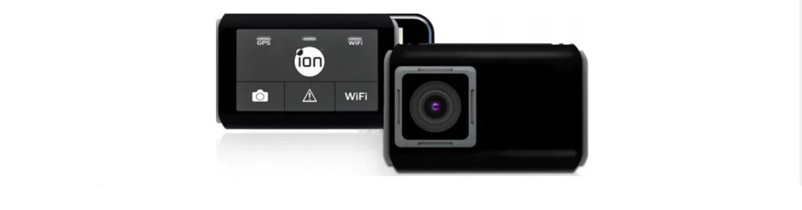Ion Am-1041 Wi-fi Dashcam User Guide