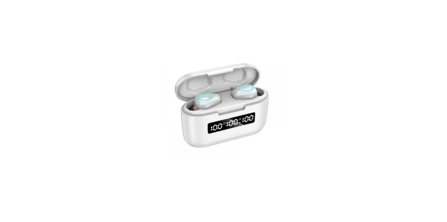 Wireless Earbuds Bluetooth 5.1 Headphones-complete Features/user Guide