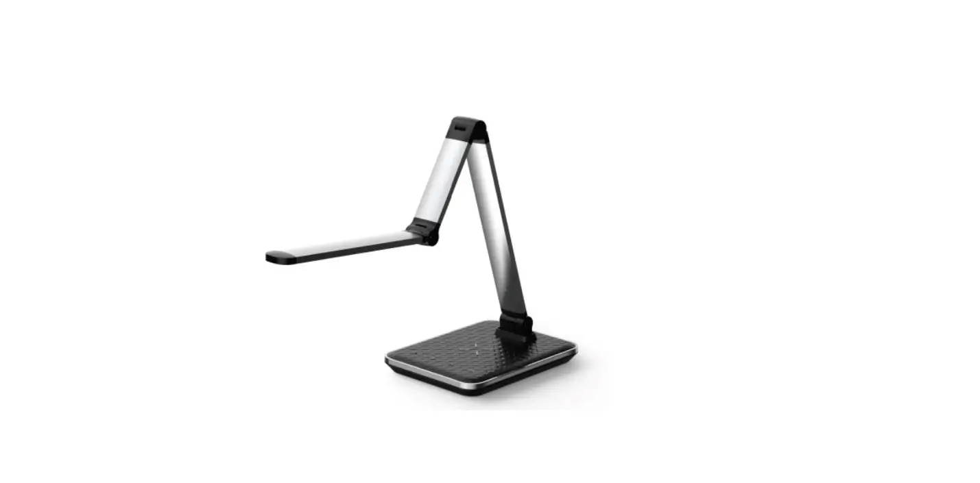 Igear Orion Led Desk Lamp With Qi Wireless Charger User Manual