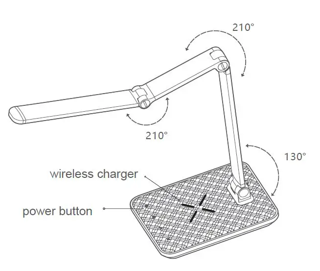 iGear-Orion-LED-Desk-Lamp-with-Qi-Wireless-Charger-fig1