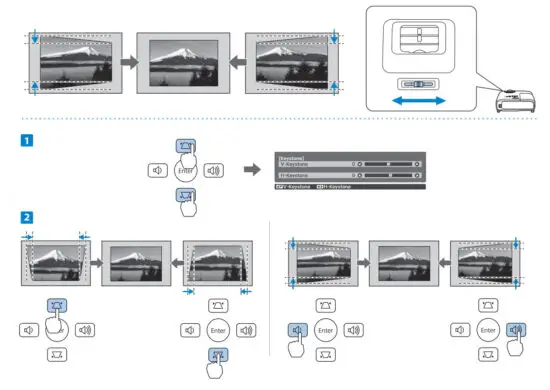 EPSON EH TW5825 EH TW5705 Home Theatre Android TV - figure 4