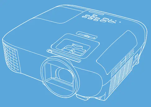 EPSON EH TW5825 EH TW5705 Home Theatre Android TV