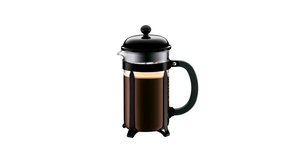 Klarstein 10036360 Ristretto French Press Instruction Manual Klarstein 10036360 Ristretto French Press Instruction Manual