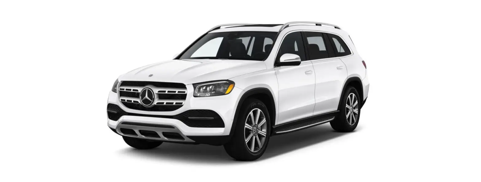 2022 Mercedes Benz Gls Suv Owners Manual