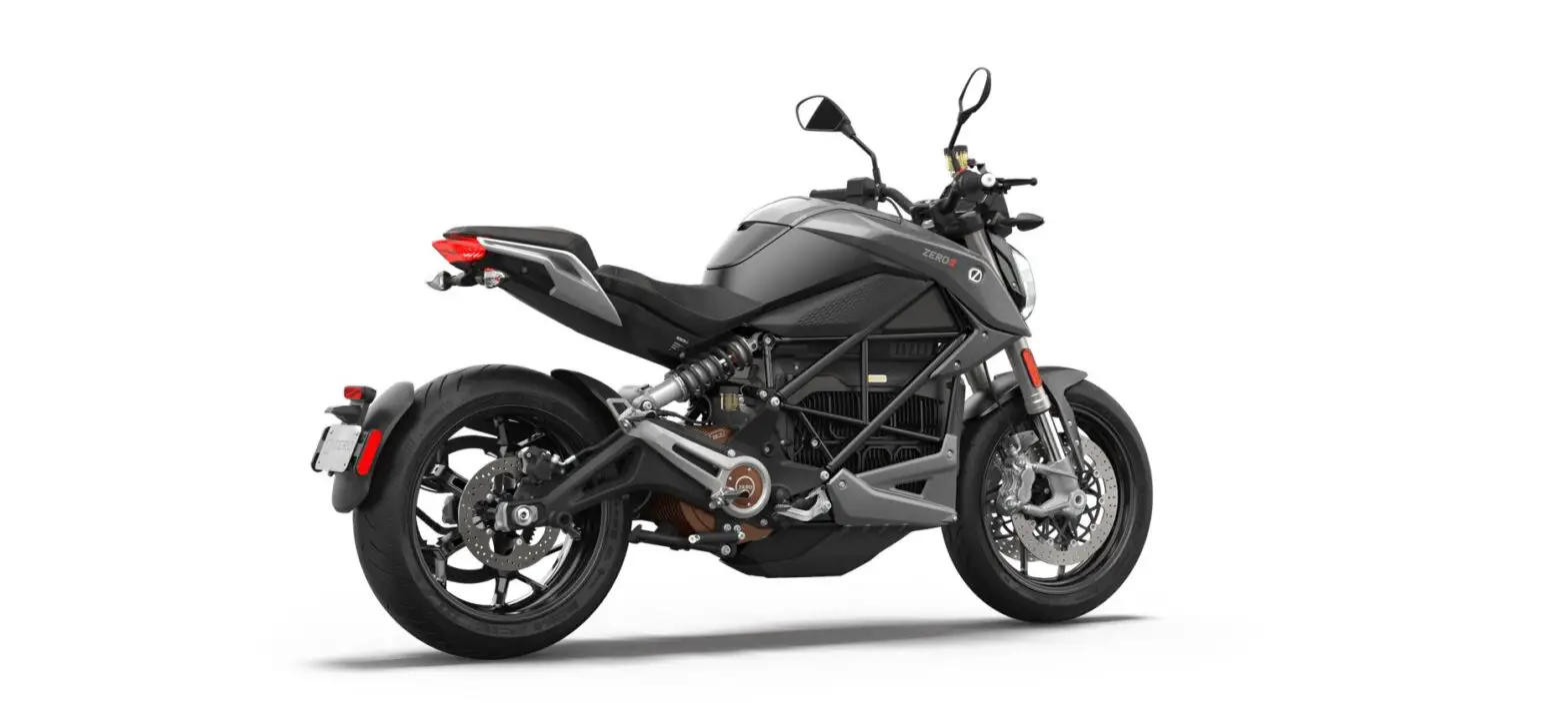 2022 Zero Sr Owners Manual